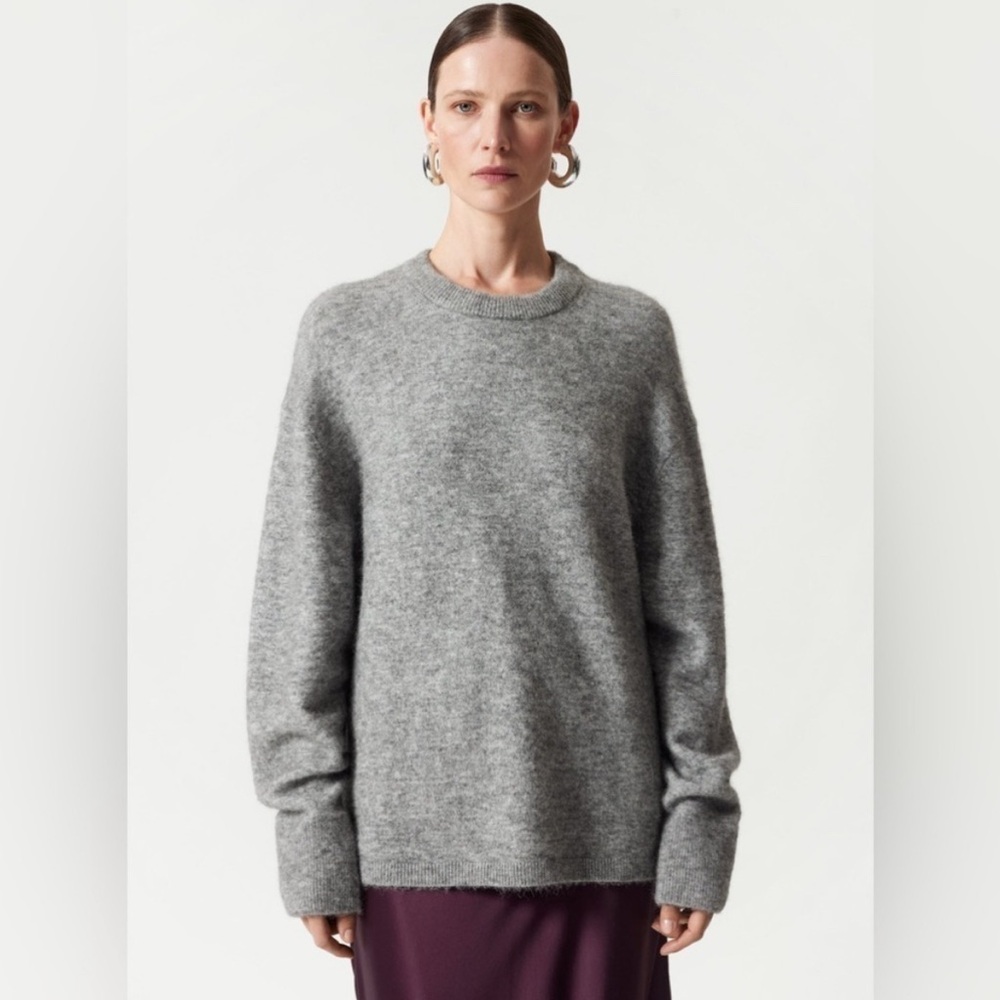 NWOT & Other Stories Alpaca Knit Jumper